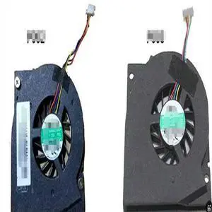 FOR laptop cpu fan for BAAA0508R5H P002 P003 DC5V 0.5A FHSB5508S-1702 4 line notebook graphics cooling fan cooler