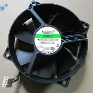 FOR FAN FOR F129025SU CPU Round Fan F129025bu 95 x 95 x 25 mm 12 V 0.38A 775 Fan cpu, 4 Wire cpu fan