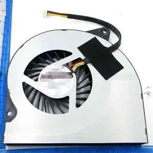 FOR cpu cooling fan for Z710 laptop AB08505HX120B00 0Z710 FCC2 DFS531005PL0T AB08505HB120B00 5V 00Z710KS