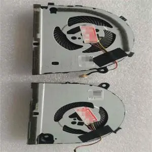 FOR CPU GPU Cooling Fan for Game G3 3579 3779 G5 5587 TJHF2 GWMFV 0TJHF2 0GWMFV DFS481105F20T FKB6 FKB7