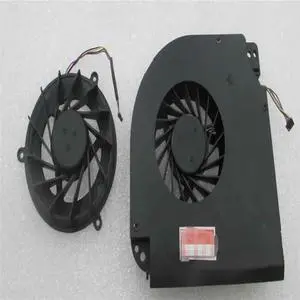 FOR CPU and GPU Cooling Fan for M6600 07JMFV DFS521305MH0T FA68 DFS601605LB0T 0Y4XY2 ZB0508PHV1-6A ZC056012VH-6A