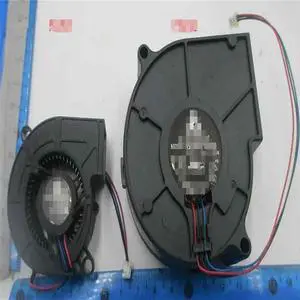 FOR FAN FOR EX148 BUB0712HH AB36 12V 0.68A 7530 BUB0512HHD AB54 12v 5020 Projector cooling fan Turbine Fan