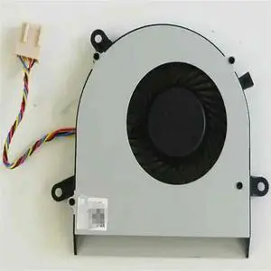 FOR CPU fan for EF75080S1-C010-S99 NS75B01-14L01 1VTR2 FGCX DFS531005PL0T 023.1003E.0001 01VTR2 5V CPU COOLING FAN