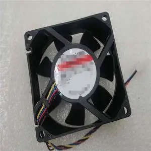 FOR FAN FOR MF70251V1-Q04C-S9A 7025 7cm 12V 4 wires 4 pins Temperature control chassis cooling fan FOR FAN FOR MF70251V1-Q04C-S9A 7025 7cm 12V 4 wires 4 pins Temperature control chassis cooling fan