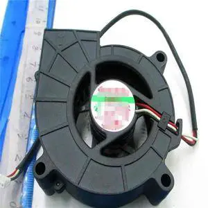 FOR EF70251B1-C030-S99 Projector Cooling Fan Blower 12V 4.01W Four-wire GB1207PTV3-A 13.B4432.F 7025 7CM Projector fan