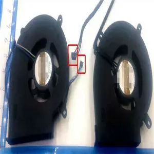 FOR Cpu fan for Mini A1283 MB463LL/A MB464LL/A MC238LL/A 922-8804 607-3319 DFS451512MC0T F8G5 BA07015B12U-S02