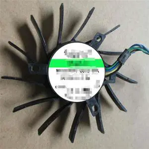 FOR DC12V 0.43A Server Square Fan For GTS 240 MGT7012YF-W20 Frameless 65X65X12mm 4-wire 4-pin connector FOR DC12V 0.43A Server Square Fan For GTS 240 MGT7012YF-W20 Frameless 65X65X12mm 4-wire 4-pin connector