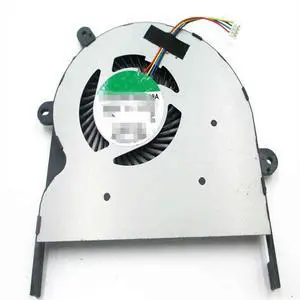 FOR CPU Fan For F402B F402BA-EB94 E402B EG50050S1-CB70-S9A 16A-0055 DC 5V 4-Wire Server Laptop Cooler Fan