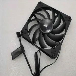 FOR FAN FOR AF120 Black White 120mm 120X120 12015 Slim Silent Fan RWF0071 Chassis cooling fan