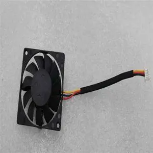 FOR FAN FOR F-4008H12B F-4008H12B-IV 12V 0.18A 4008 DFB400705M 5V dual ball bearing 4007 4CM ultra-thin micro cooling fan