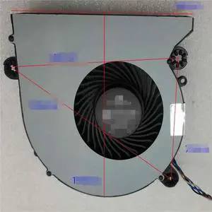 FOR FAN FOR 24-K052WCN TPC-I037-24 FCN FNAJ DC12V 1.0A 6033B0080502 DFS240012A80T