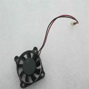 FOR 10pcs fan for 12V 0.10A 0.09A 4CM YM1204PFS1 North South Bridge graphics card fan 40*40*10MM Power fan CPU fan