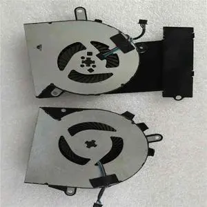 FOR CPU GPU FAN FOR 15-CE COOLER FAN G3A-CPU G3A-GPU 929455-001 929456-001