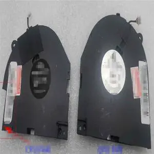 FOR CPU GPU Laptop Cooling Fan For Y7000 2018 Y7000-1060 1050 Y530 Y530-15ICH DFS200105BR0T 4 wire