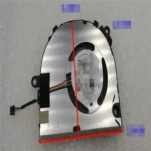 FOR Suitable for 2022 Duet i5 12IAU7 5F10S14102 CPU fan B5904AFHSF2100TN