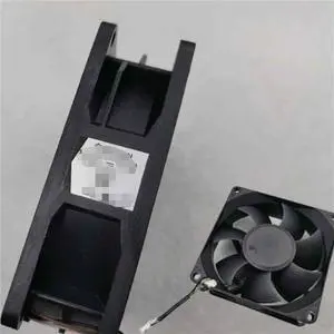FOR fan for EF80251SX-Q010-G99 ef80251sx-q010-g99 EF80251S1-Q080-G99 12V 3.36w 8CM 8025 projector fan
