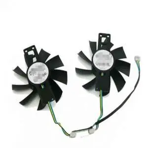 FOR GA92B2U -PFTF 12V 0.46A 4Pin 88mm VGA Fan For RX580 2048SP RX570 RX560XT 4G X-Serial Graphics Card Cooler Cooling Fan