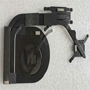 FOR Dis Laptop CPU Cooling Heatsink Fan Thermal for Leonvo pad E570 E570C E575 20H8 cooler 01HW784 EG50050S1-CA50-S9A