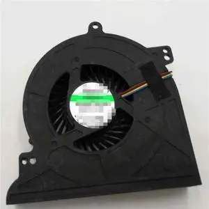 FOR For BUB1112DD-A1L BUB1112DD A1L 806191-001 12V 0.70A 1323-00MN000 0A D000 165A 00CL 4-wire 4-pin cooling fan