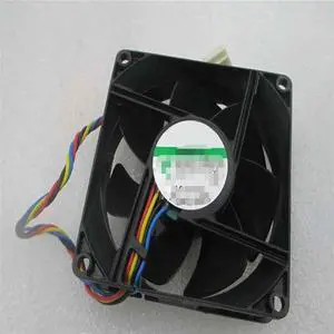 FOR FAN FOR 80X80X25MM 8CM MF80251V1-Q060-S99 DC 12V 4.20W Server Square Fan HI.12900.038A 46010A500-790-G 0010451101