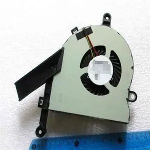 FOR laptop cpu cooling fan cooler fan for 22-DF0023W 22-DF CPU Ventilador De Refrigeración 46N97TP403 SERIES