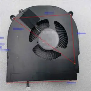 FOR EFC-C0151S2-1AH THER7NAXA5-2911 FAN FOR NUC NUC12 NUC12SNK Nuc 12 12V