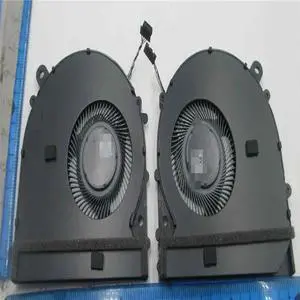 FOR Fan For Pro air 15.6 171502 171501 Computer Cooler ND55C05 17E23 17E22 6033B0059101 6033B0059201 181501-01 AD AL AQ AK