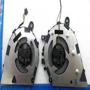 FOR BAPB0505R5H Y001 BAPB0605R5H Y004 GPU CPU fan for 2019 Small air 14 Sharp dragon edition FLEX14 API