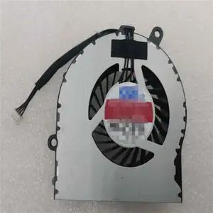FOR For M625q BAZB0614R2U P001 01MN933 DC 12V 0.36A BAZB0614R2UP002 4-wire 4-pin Server Laptop Fan.