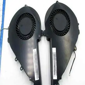 FOR CPU GPU fan for FB08012M05FPA108 FB08012M05FPA112 FB08012H05FPB208 FB08012M05FPA212 17" Pro RZ09 GTX1080