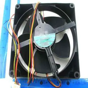 FOR Fan For AU-11240R-02 AU-11240R-04 AU-11240R-305 AU-11240R-301 AU-11340L-01 14V 0.095A AU-11240L-303 11CM