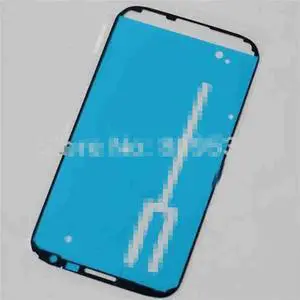 Note 2 N7100 N7105 I317 Front Housing Frame Bezel Plate Sticker