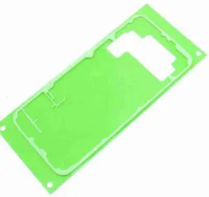 S6 SM-G925 LCD Back Screent Front Frame Cover Sticker