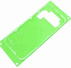 S6 SM-G920 Front Frame Sticker Housing LCD Back Sticker
