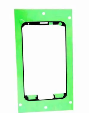 LCD Screen Back Front Frame Housing Sticker Tape S5 SM-G900