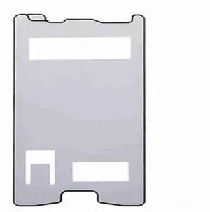 Z3 Back Door Sticker