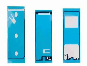Z1 L39h Front Frame Rear Housing Middle Frame Back Cover Sticker