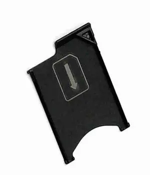 Black SIM Card Tray Spare Part Z C6603 L36h L36i