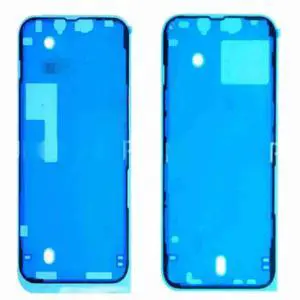 2pcs/lot 13 pro max 13 mini LCD Waterproof Gasket Sticker