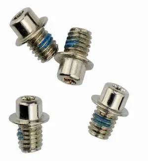 2Sets/Lot HD HDD Hard Drive Scew Screws Set(4piece) Repair Part book Pro A1278 A1286 A1297 13 15 17"
