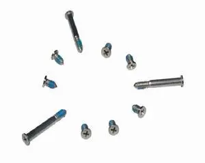 Bottom Back Case Cover Screw Screws Set Repair Part book Pro A1278 A1286 A1297 13 15 17" Bottom Back Case Cover Screw Screws Set Repair Part book Pro A1278 A1286 A1297 13 15 17"