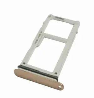 SIM And Micro SD Memory Card Tray Holder Replacement A3 2017 SM-A320 Blue Black Gold Color SIM And Micro SD Memory Card Tray Holder Replacement A3 2017 SM-A320 Blue Black Gold Color