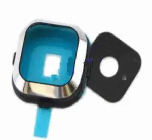 A7 A700 Camera Lens Ring Cover Black White Gold Color
