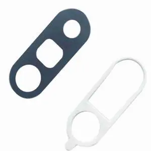 Plastic/Glass Back Camera Glass Lens Cover+ G5 H850 H820 H830 VS987