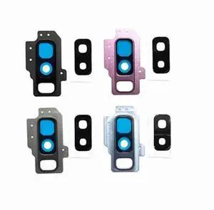 Back Camera Lens Ring Cover S9 Plus S9+ G965 Black Blue Gold Gray Purple Color Back Camera Lens Ring Cover S9 Plus S9+ G965 Black Blue Gold Gray Purple Color