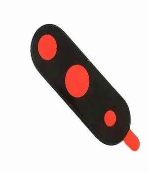 Rear Back Camera Lens Cover + Sticker 7 7 Pro