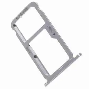 SIM And Micro SD Memory Card Tray Holder 6X 6X Pro Silver Gray Gold Rose Gold Color