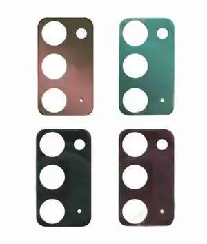 Note20 N980 N981 Rear Camera Lens Cover with Sticker Green Grey Bronze