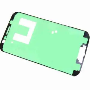 2PCS/Lot Door Housing Front Frame Housing Sticker LCD BackTape S6 SM-G920F