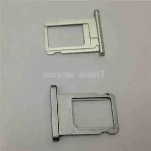 Air 5 Sim Card Tray Silver